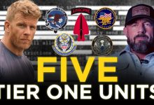 @TheStoicViking Breaks Down the Origins of the 5 Tier One Units in the US Military