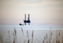 US Air Force looks to convert offshore oil rigs into rocket recovery platforms