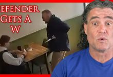 He Could Have Avoided Getting Stabbed | Active Self Protection