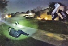 Pasadena Officer Shot in Leg During Intense Shootout With Gunman