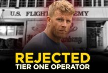 Tier One Operator Rejected From Flight School — @TheStoicViking  Speaks Out