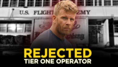 Tier One Operator Rejected From Flight School — @TheStoicViking  Speaks Out