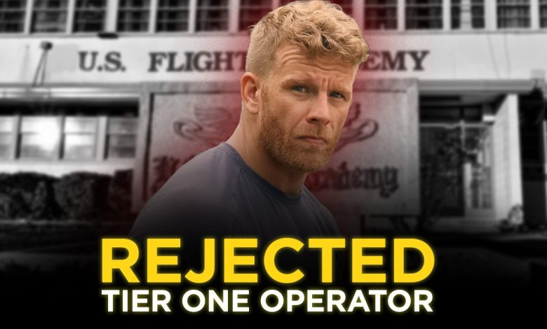 Tier One Operator Rejected From Flight School — @TheStoicViking  Speaks Out