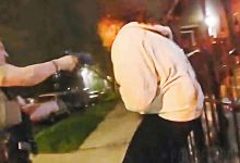 Illinois State Troopers Open Fire After Suspect Pulls Gun During Struggle