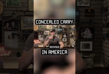 Conceal carry: what to do RULE NUMBER ONE #shorts #selfdefense #lawenforcement