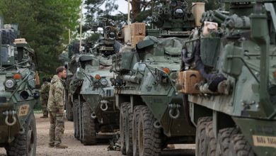 Polish officials vent worries over scrapped US troop deployment Polish officials vent worries over scrapped US troop deployment