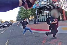 San Diego Woman Shot After Charging at Man With a Pen