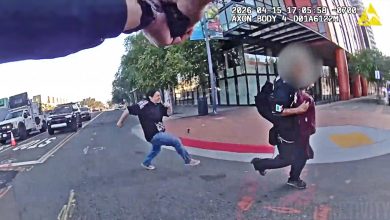San Diego Woman Shot After Charging at Man With a Pen