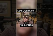 Conceal carry: what to do when law enforcement shows up: RULE NUMBER TWO #selfdefense #news #shorts
