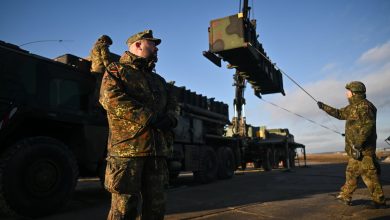 Germany to deploy Patriot battery to Turkey, relieving US forces on NATO’s southeastern flank Germany to deploy Patriot battery to Turkey, relieving US forces on NATO’s southeastern flank