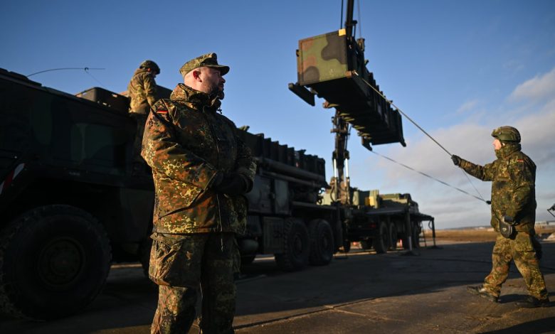 Germany to deploy Patriot battery to Turkey, relieving US forces on NATO’s southeastern flank Germany to deploy Patriot battery to Turkey, relieving US forces on NATO’s southeastern flank
