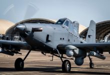 War in pieces: Air Force wants special ops plane that can be built on the fly