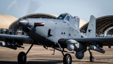 War in pieces: Air Force wants special ops plane that can be built on the fly War in pieces: Air Force wants special ops plane that can be built on the fly