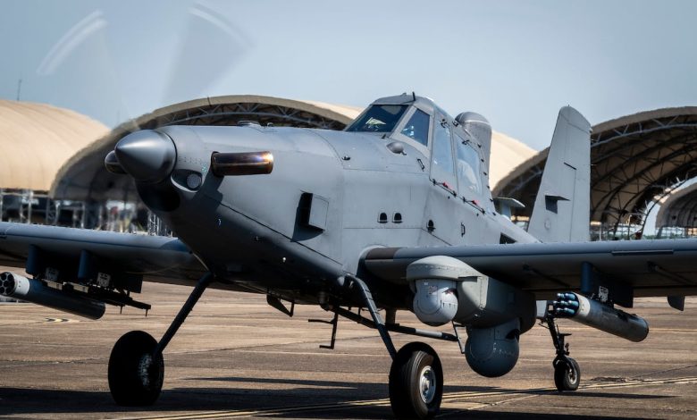 War in pieces: Air Force wants special ops plane that can be built on the fly