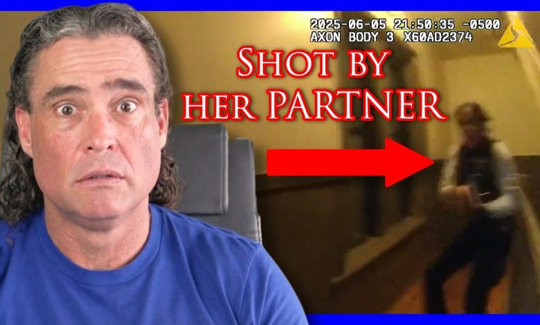 Chicago Cop Kills His Partner | Active Self Protection