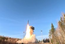 Russia launches unannounced nuclear exercise, including Belarusian launch sites