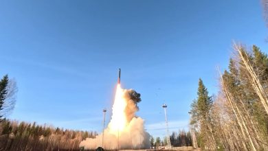 Russia launches unannounced nuclear exercise, including Belarusian launch sites