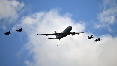 Italy settles on Airbus tanker purchase in swing toward European equipment