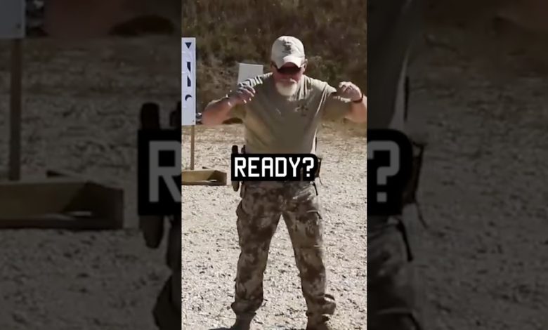 Can you do this drill? #shorts #military #lawenforcement