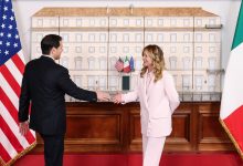Italy rethinks EU defense-financing aid as arms spending falls out of fashion