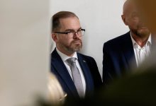 Lithuanian lawmakers shelter, Vilnius air traffic suspended due to drone incursion