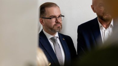 Lithuanian lawmakers shelter, Vilnius air traffic suspended due to drone incursion