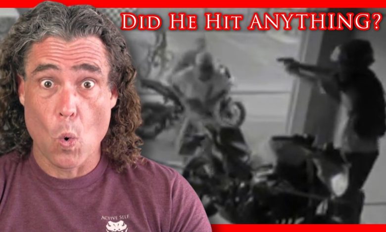 Point Shooting Doesn’t Work | Active Self Protection