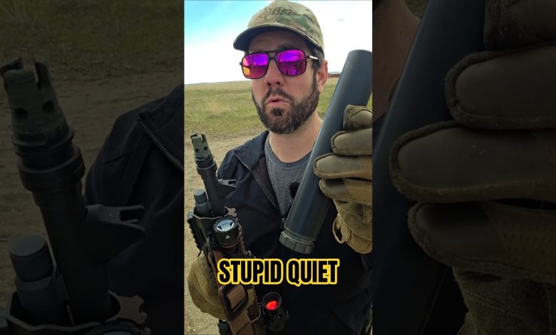 Best Suppressor for .357/.38 Lever Guns?  SA357TI