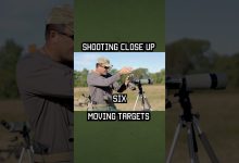 How Snipers Engage Close Moving Targets #shorts #sniper #specialforces