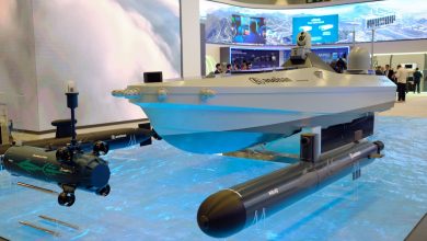 Turkey to buy 100 one-way explosive naval drones for swarm attacks