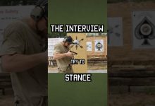 The Special Forces “Interview Stance” #shorts #specialforces #tips