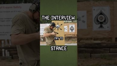 The Special Forces “Interview Stance” #shorts #specialforces #tips