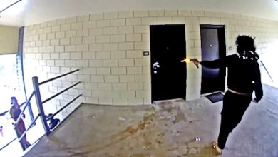 Woman Fires At Officer Before Being Shot at Richmond Apartment Complex