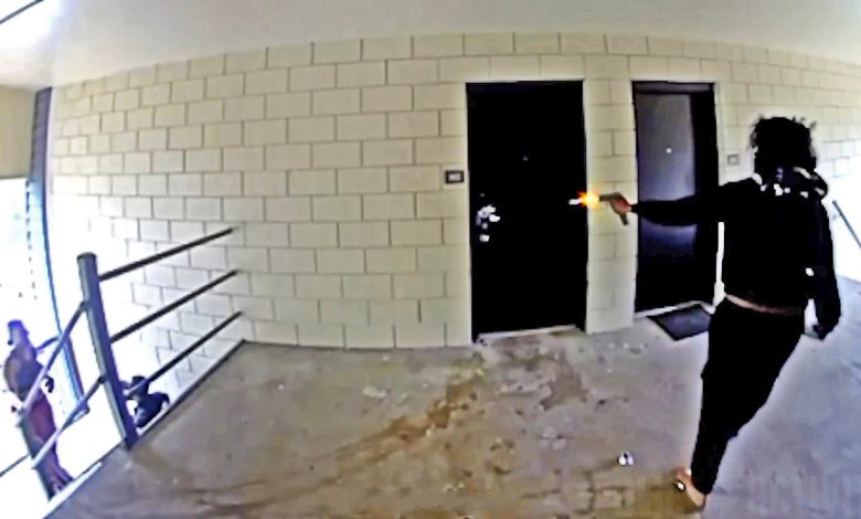 Woman Fires At Officer Before Being Shot at Richmond Apartment Complex