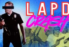 The Most Aggressive Gang Unit That Ever Existed… LAPD CRASH…