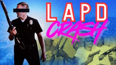 The Most Aggressive Gang Unit That Ever Existed… LAPD CRASH…