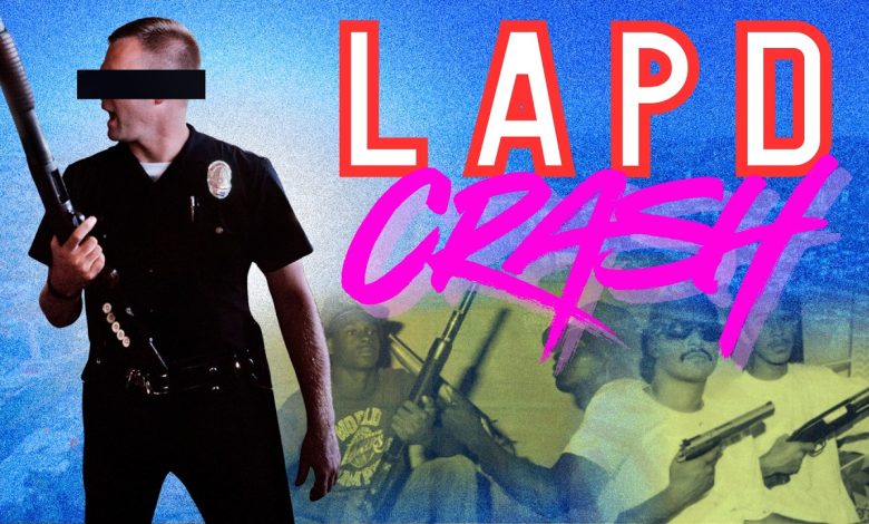 The Most Aggressive Gang Unit That Ever Existed… LAPD CRASH…