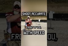 Shooting Your Pistol Accurately With Speed Made Easy #shorts #tips #military #lawenforcement