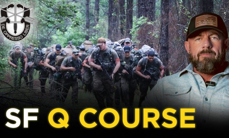 The Q Course: 6 Months of Pashto, SERE School and Up to a Third Don’t Make It Out