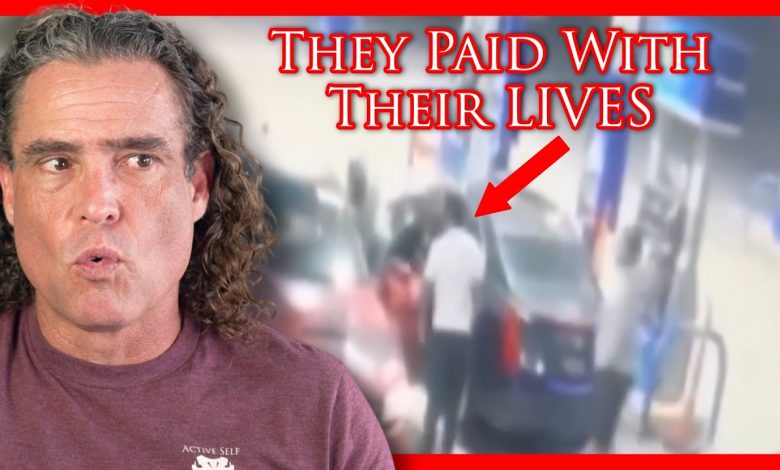 THIS Is Why You Don’t Get Out Of The Car | Active Self Protection