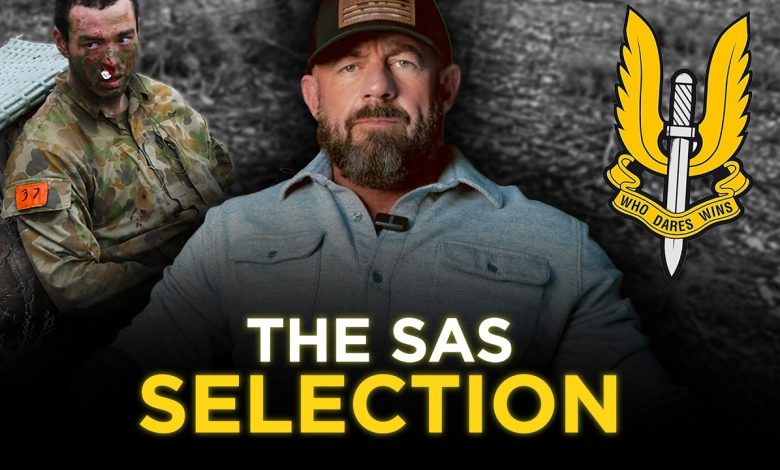 Is SAS Selection Actually Getting Harder?