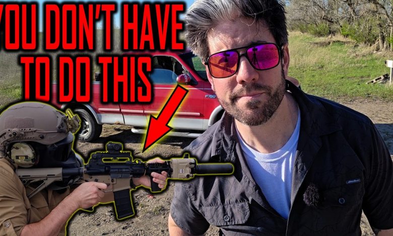 Don’t Want a Glock or AR-15? Answer These 3 Questions FIRST