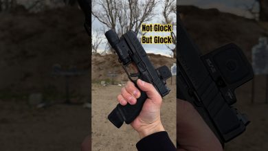 Get this if you want a Glock but don’t want a Glock