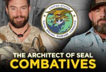The Unlikely SEAL Chief Who Became the Architect of NSW Combatives