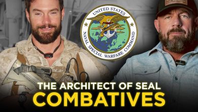 The Unlikely SEAL Chief Who Became the Architect of NSW Combatives
