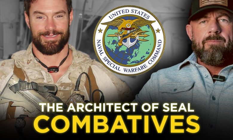 The Unlikely SEAL Chief Who Became the Architect of NSW Combatives