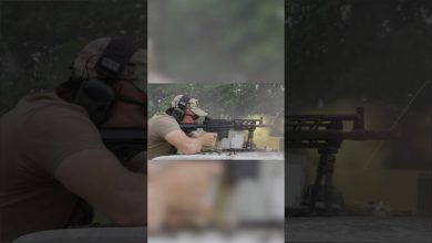 Runs like a champ. #shorts #specialforces #military #army #viral