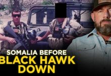 Before Black Hawk Down: What SEAL Team 5 Was Actually Doing in Somalia