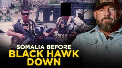 Before Black Hawk Down: What SEAL Team 5 Was Actually Doing in Somalia