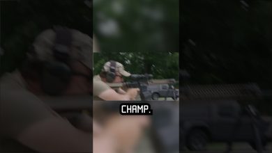 Forced Reset Fun #shorts #specialforces #military